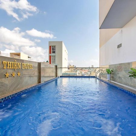 Quoc Thien Hotel Da Nang Exterior foto