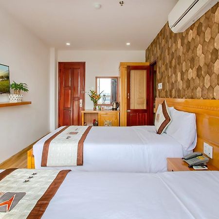 Quoc Thien Hotel Da Nang Exterior foto