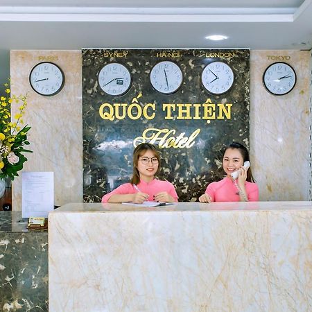 Quoc Thien Hotel Da Nang Exterior foto