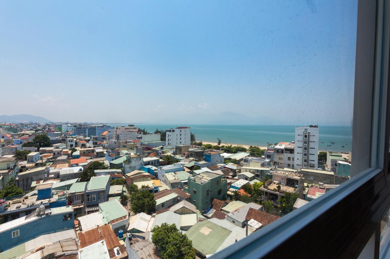 Quoc Thien Hotel Da Nang Exterior foto