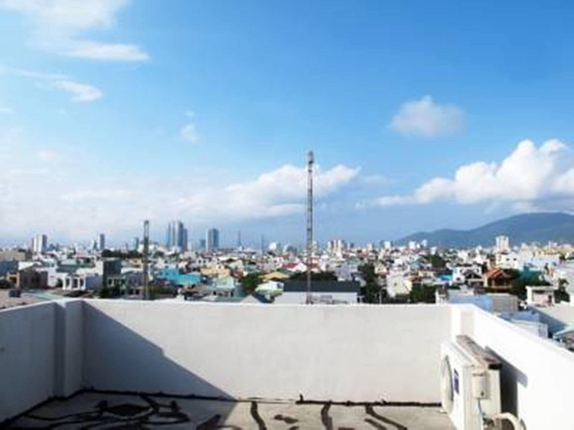 Quoc Thien Hotel Da Nang Exterior foto