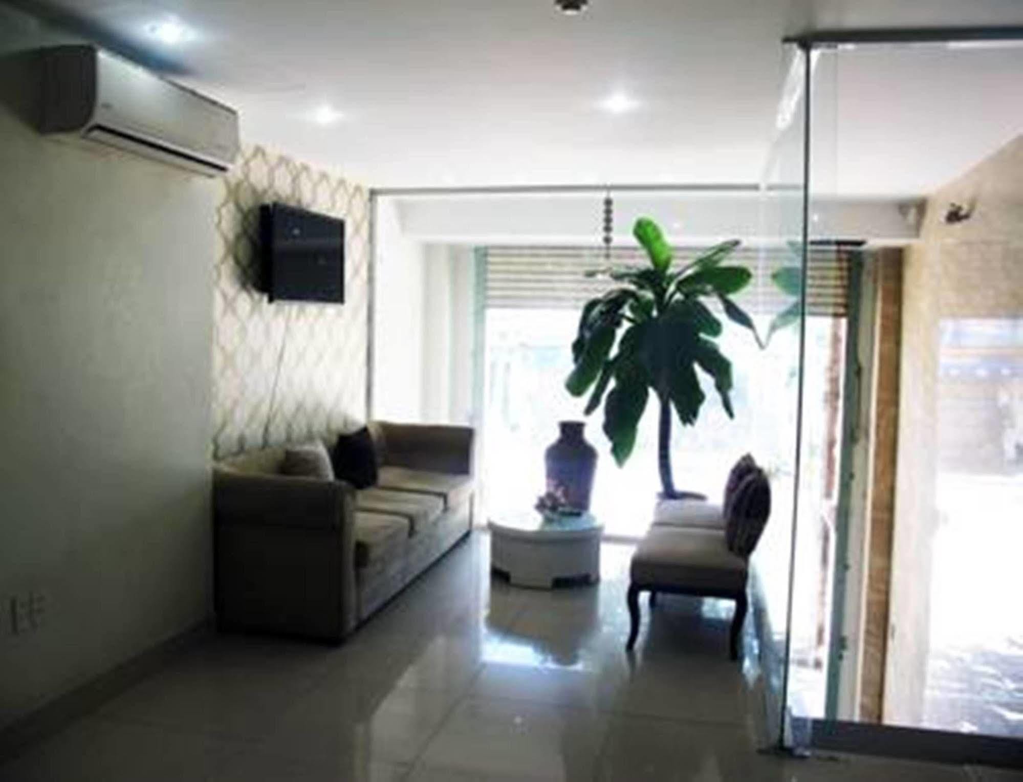 Quoc Thien Hotel Da Nang Exterior foto