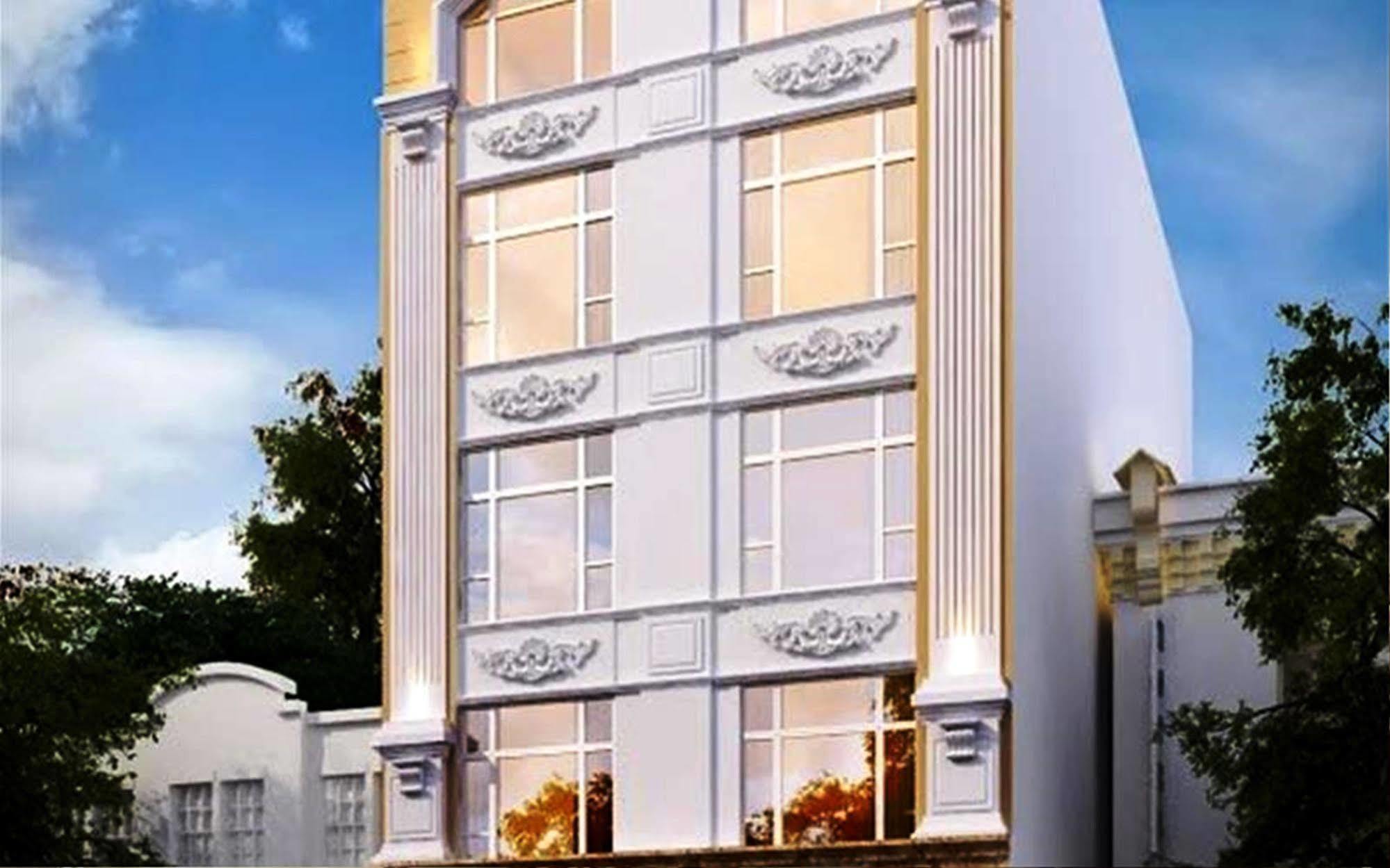 Quoc Thien Hotel Da Nang Exterior foto