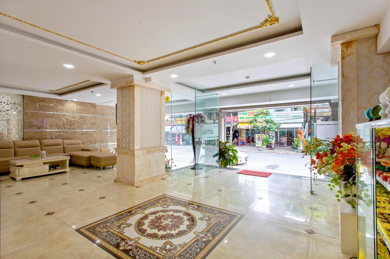 Quoc Thien Hotel Da Nang Exterior foto