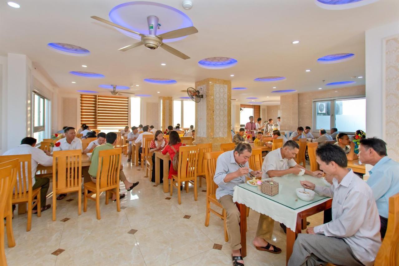 Quoc Thien Hotel Da Nang Exterior foto