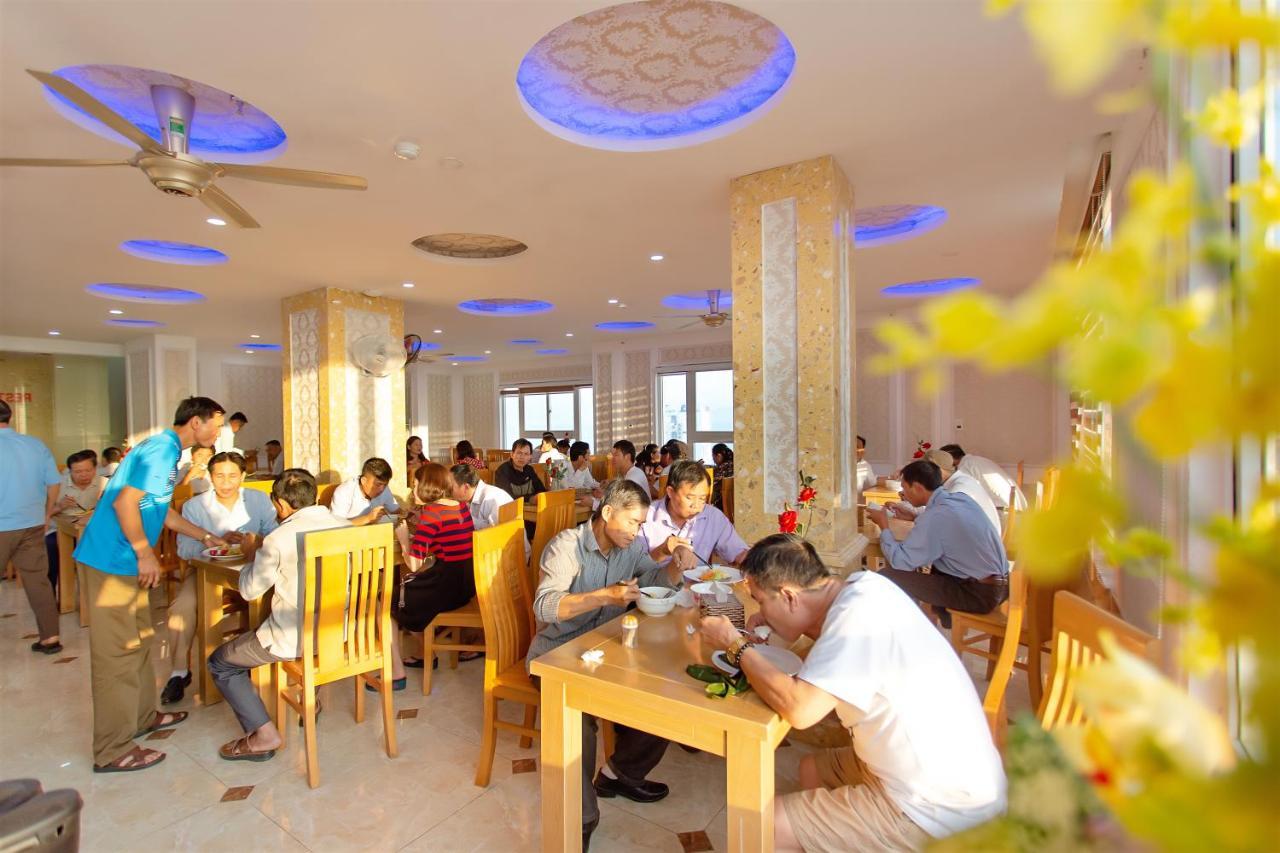 Quoc Thien Hotel Da Nang Exterior foto