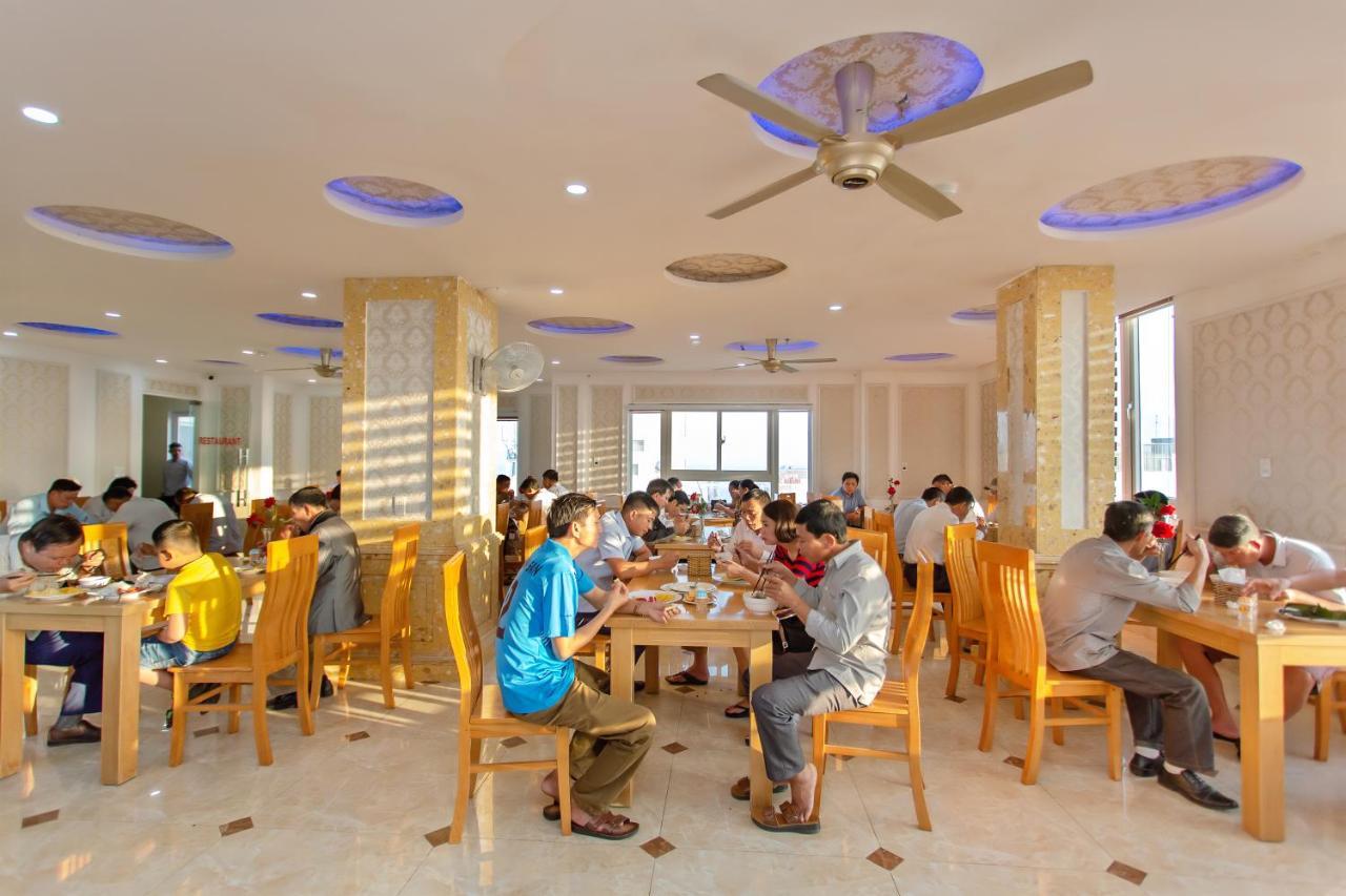 Quoc Thien Hotel Da Nang Exterior foto