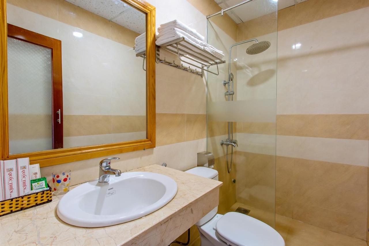 Quoc Thien Hotel Da Nang Exterior foto