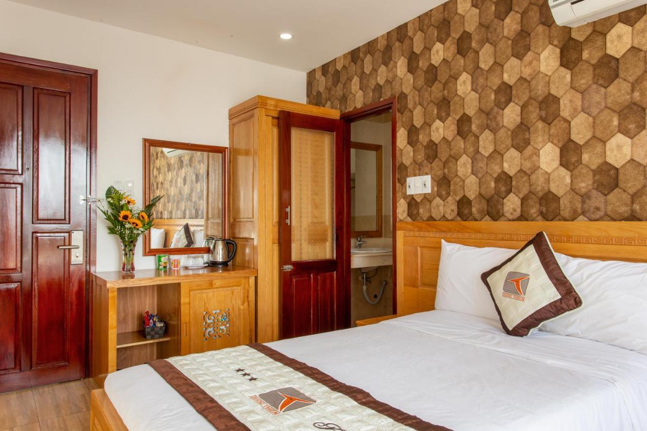 Quoc Thien Hotel Da Nang Exterior foto