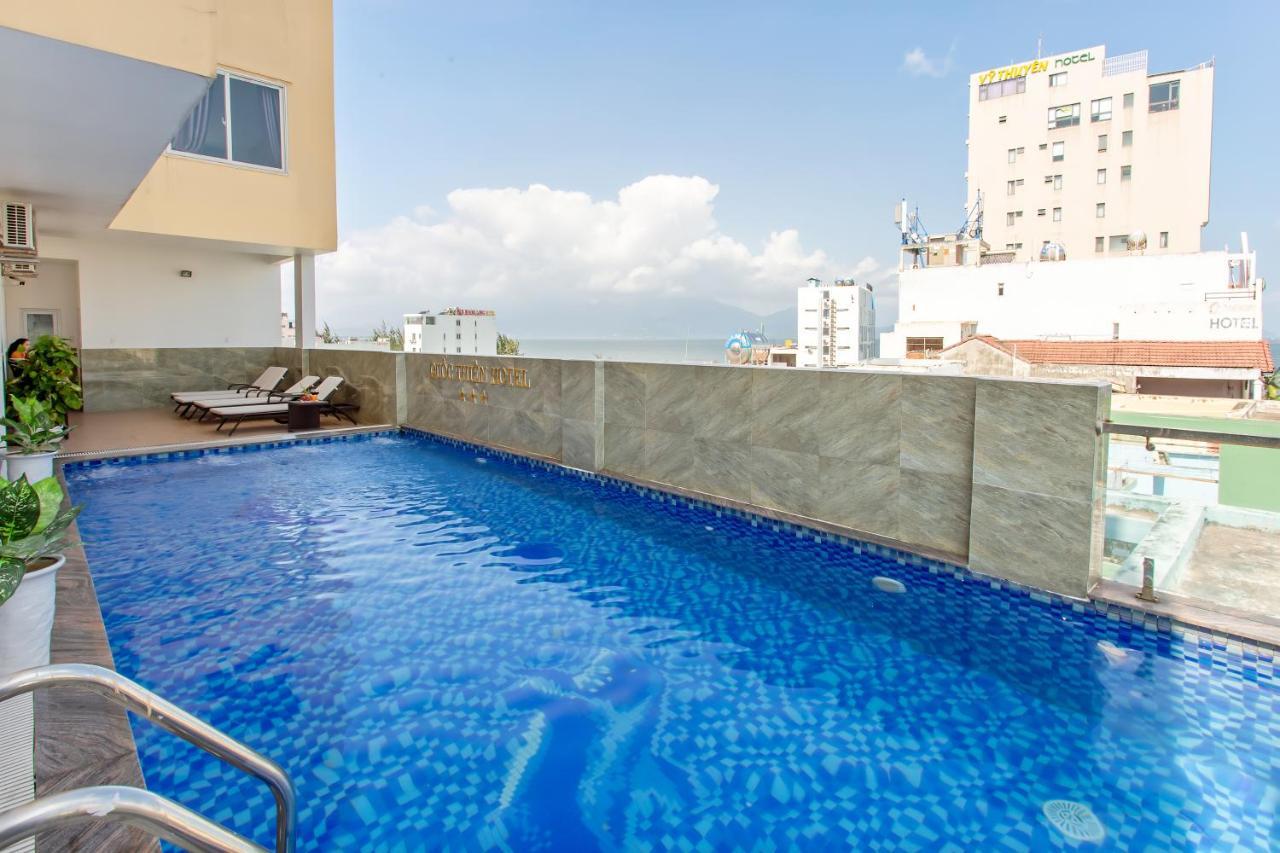 Quoc Thien Hotel Da Nang Exterior foto