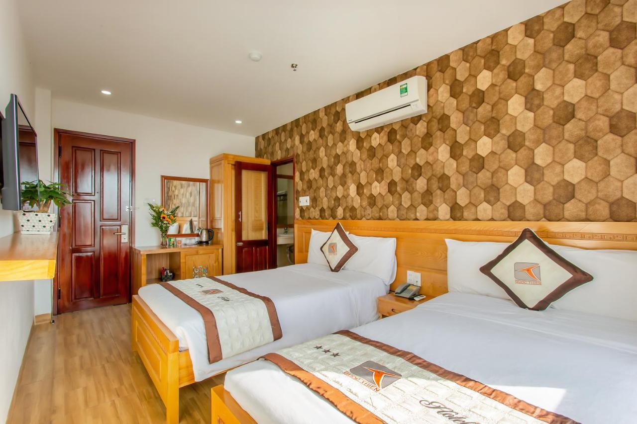 Quoc Thien Hotel Da Nang Exterior foto