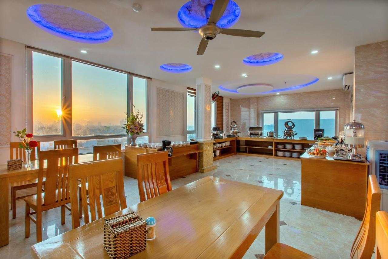 Quoc Thien Hotel Da Nang Exterior foto