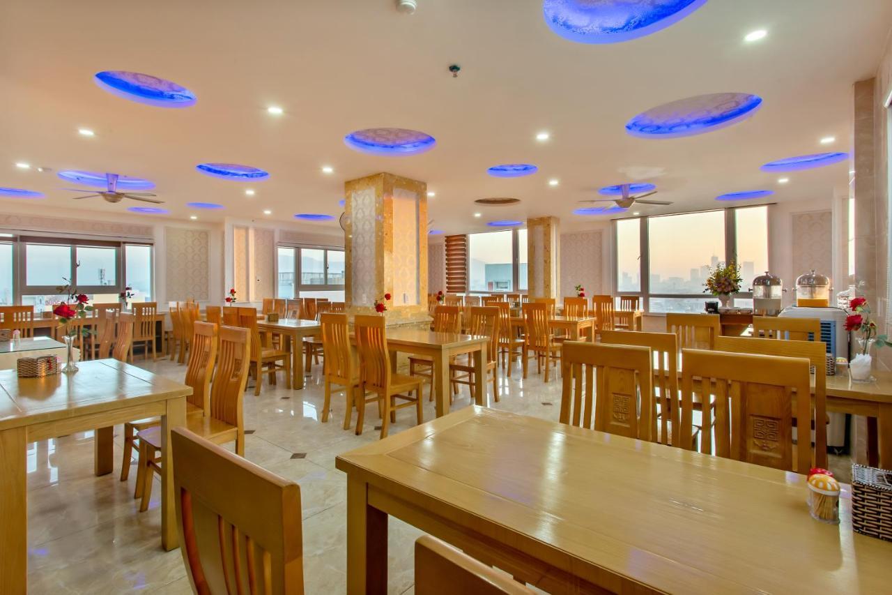 Quoc Thien Hotel Da Nang Exterior foto